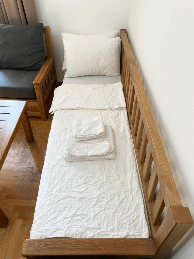 Apartamento Pretty House Tiflis Exterior foto
